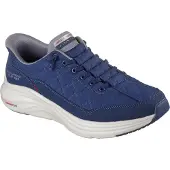 SKECHERS Baskets basses 'Contour Foam - Cozy' bleu