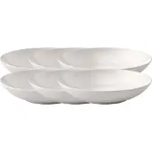 Villeroy & Boch Assiette Villeroy & Boch For Me Plat (Lot de 6)