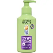 Ginza.se Fructis Curls Method crème sans rinçage pour cheveux bouclés et frisés 260 ml
