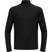 Odlo Essential Light Jacket Noir S Homme