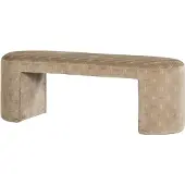 Woood Gepolsterter (130 cm)