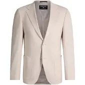 Strellson Veste de costume crème