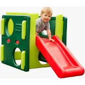Little Tikes - Aire de jeu - Evergreen Junior Activity Gym