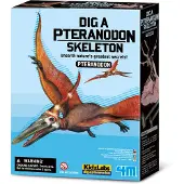 4M KidzLabs - Fouilles Pteranodon - - UneTaille - Set de Création
