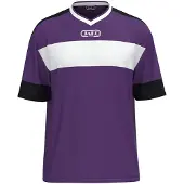 Jako Maillot Club 92 KA violet/blanc/noir XL