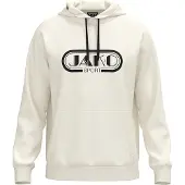Jako Sweat à capuche Promo blanc cassé L