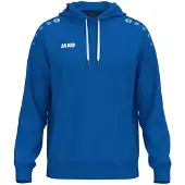 Jako Sweat à capuche One Coton royal M