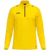 Jako Ziptop One - jaune, taille : 164