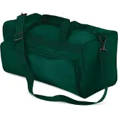 Quadra Sac de voyage / sac de sport , 43 l BC751 (taille unique) (Vert bouteille)