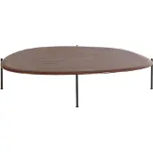 Woood Couchtisch (26 x 121 x 97 cm)