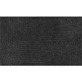 Kleen-Tex Fussmatte 45x75 Dune Loop dark grey (45 x 75 cm)