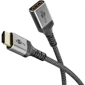 Goobay Câble HDMI ultra haute vitesse -