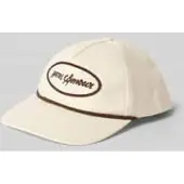 Selected Casquette noir / blanc