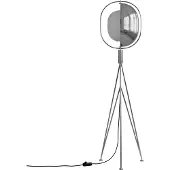 101 Copenhagen Pearl Lampadaire Chrome