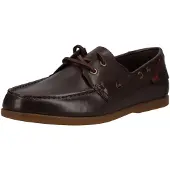 Clarks Mocassin 'Charmouth' brun foncé
