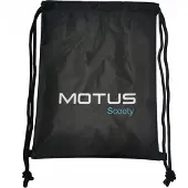 Motus Sac à dos Scooty noir