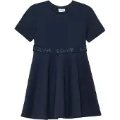 s.Oliver Robe bleu marine