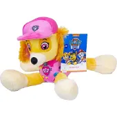 Sambro Dogs Paw Patrol Peluche Mascotte Skye 30cm