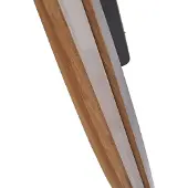LUCANDE Suspension , Clavit, dimmable, Noir, Salon / séjour, Métal, Moderne