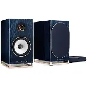 Triangle Enceintes connectées Hi-Fi Capella 2 Bleu vendues à la paire