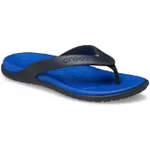 Crocs Coast Flip Flops Bleu EU 45-46