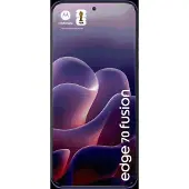 Motorola Edge 70 Fusion 256 Go Mauve 5G