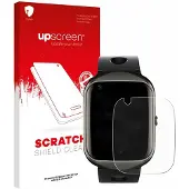 Upscreen Scratch Shield Protection, Film de protection pour smartwatch, Transparent