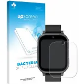 Upscreen Protection Antibactérien, Film de protection pour smartwatch, Transparent