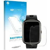 Upscreen Protection Antibactérien, Film de protection pour smartwatch, Transparent