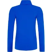 Protest Refabriz Half Zip Fleece Bleu XS Femme