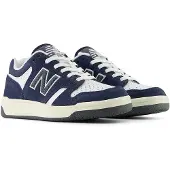 New Balance 480 Trainers Bleu EU 33 1/2 Garçon