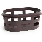 HAY Basket (Recycled) Small | Bordeaux
