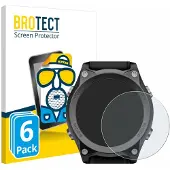 BROTECT Protection Mat, Film de protection pour smartwatch, Transparent