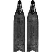 C4 Mb001 Sideral 15 Spearfishing Fins Noir EU 38-39