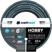 Cellfast Tuyau d'arrosage hobby ats 1" 10mb....