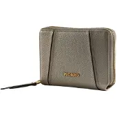 PICARD porte-monnaie Chic Way 1 Zip Around Wallet Silver taupe