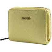 PICARD Cuir porte-monnaie Java 1 Wallet Vanilla jaune