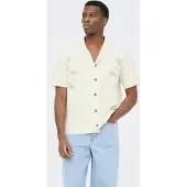 Only & Sons Vestes en maille 'ONSJam' blanc cassé