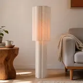 LumenXL Lampadaire Japandi Hika lin