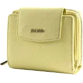 PICARD porte-monnaie Java 1 Wallet Vanilla jaune