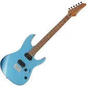 Ibanez AZ24S2-MLB Metallic Light Blue
