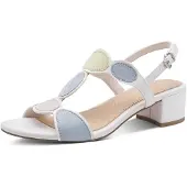 Marco Tozzi Sandales blanches, taille 40