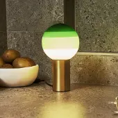 Marset Dipping Light Lampe de Table ø 13 cm | Green
