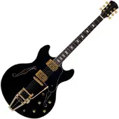 Sire Larry Carlton H7T Bk Black