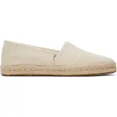 Toms Espadrilles 'Alpargata' jaune clair