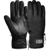 Reusch Gants 'Daisy WINDSTOPPER' noir