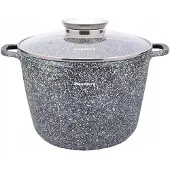 Klausberg pot en marbre 10l 28cm KB7526