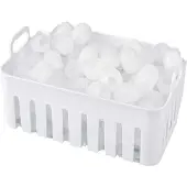 Nedis Kaic100fwt Electric Ice Maker Clair