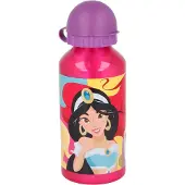 Disney Gourde Princess en aluminium 400 ml - Sûre & Robuste