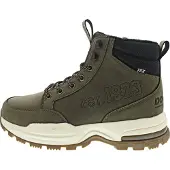 Dockers by Gerli Bottines à lacets kaki / noir